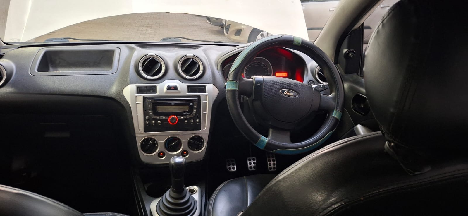 Ford Figo(2010-2012) Duratec Petrol Zxi 1.2